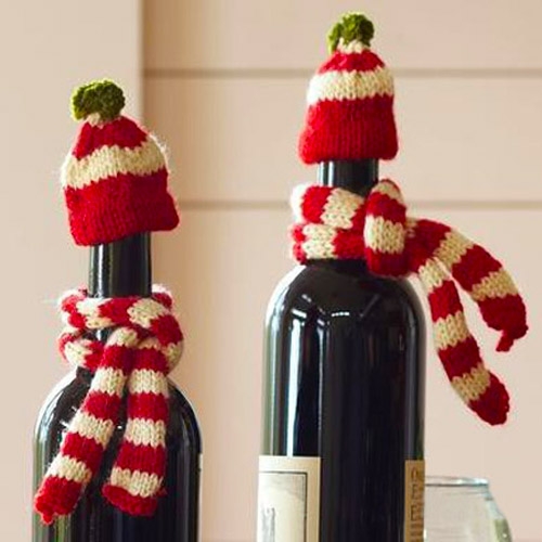 diy holiday decor ideas recycled crafts