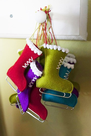 diy holiday decor ideas recycled crafts