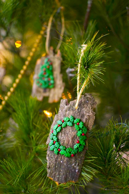 diy holiday decor ideas recycled crafts
