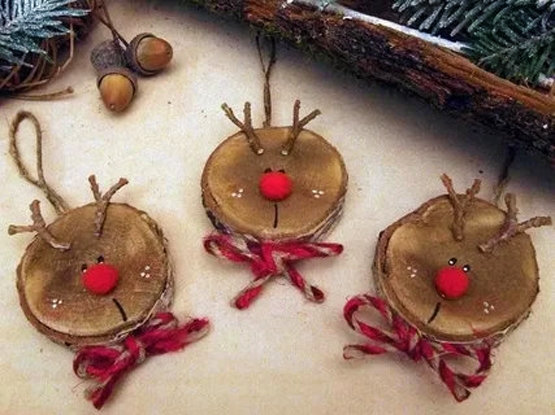 winter holiday decor craft ideas