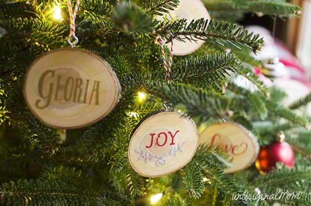 winter holiday decor craft ideas