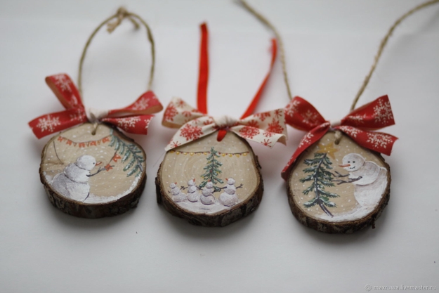 winter holiday decor craft ideas