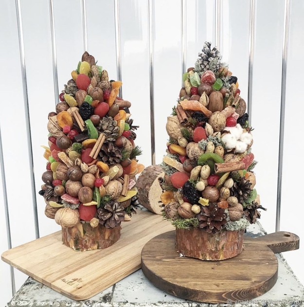 winter holiday decor craft ideas