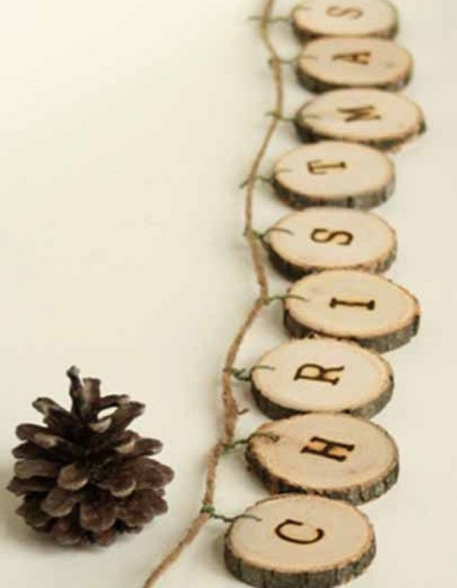 winter holiday decor craft ideas