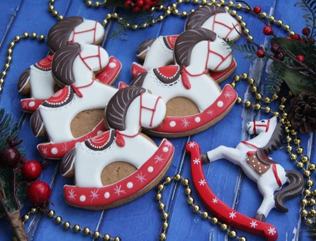 equestrian theme table centerpieces food decoration ideas