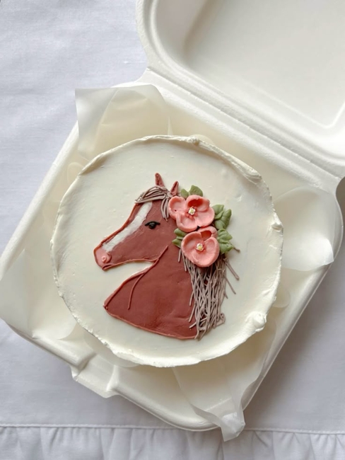 equestrian theme table centerpieces food decoration ideas