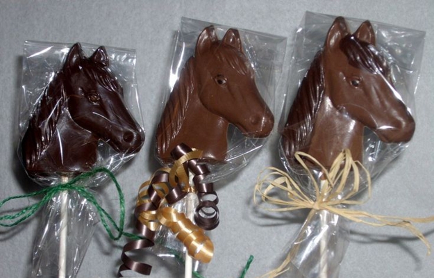 equestrian theme table centerpieces food decoration ideas