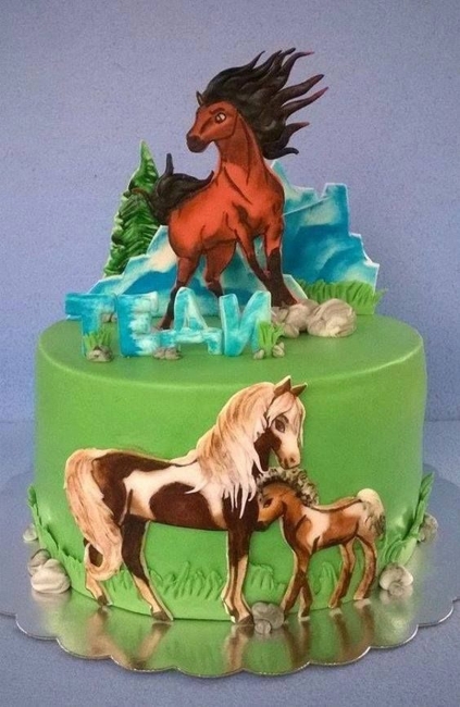 equestrian theme table centerpieces food decoration ideas