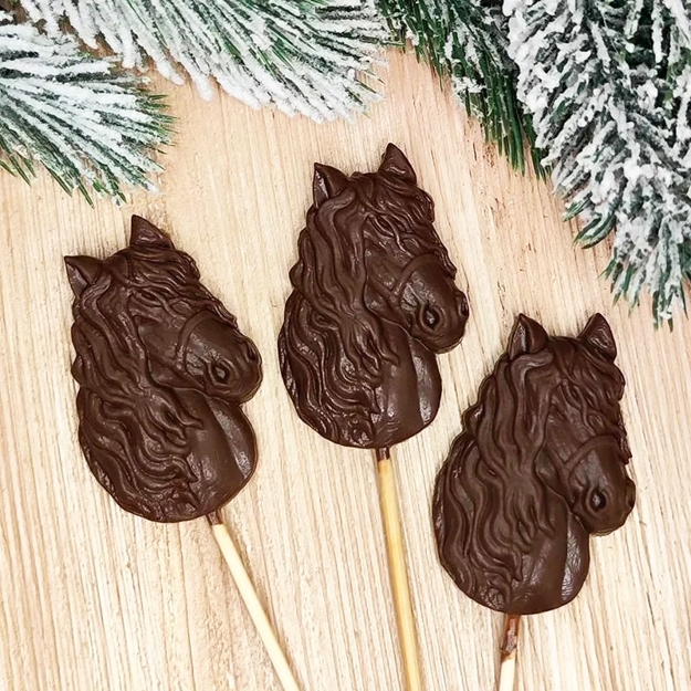 equestrian theme table centerpieces food decoration ideas