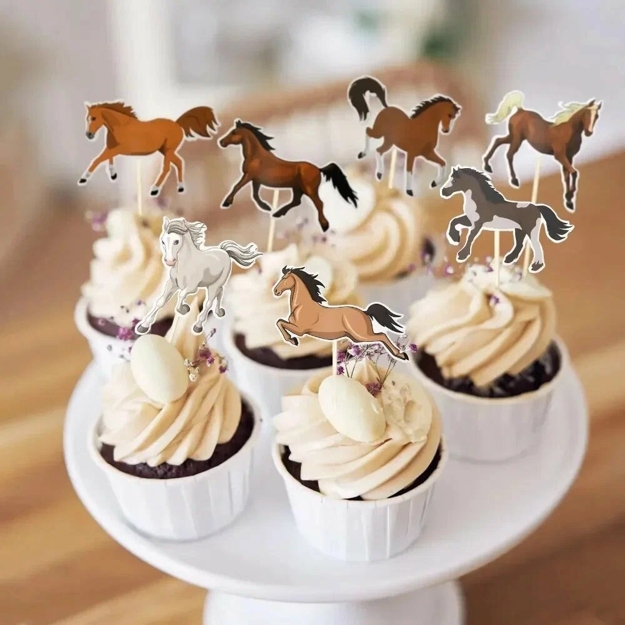 equestrian theme table centerpieces food decoration ideas