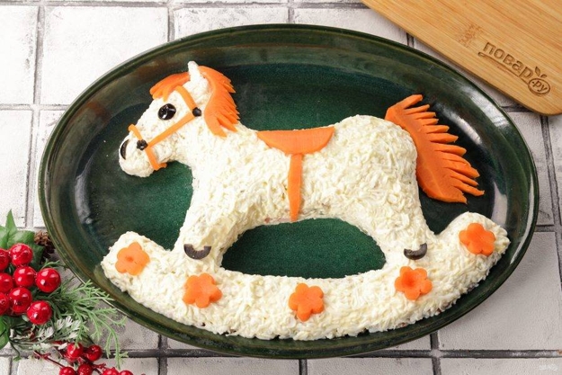 equestrian theme table centerpieces food decoration ideas
