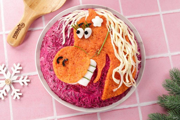 equestrian theme table centerpieces food decoration ideas