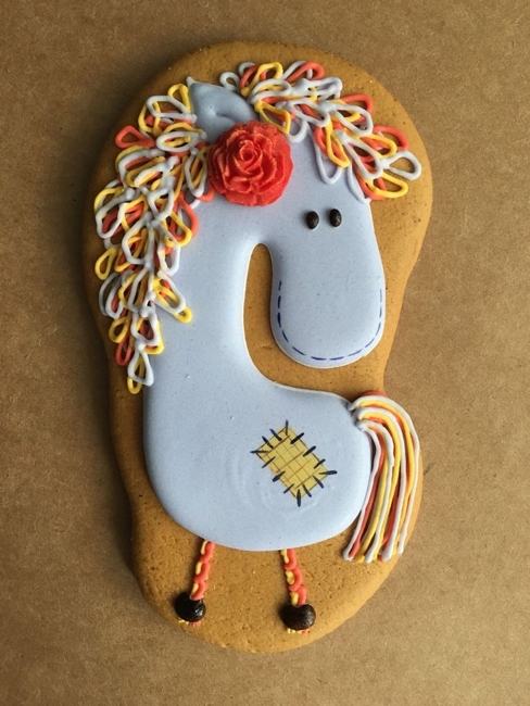 equestrian theme table centerpieces food decoration ideas