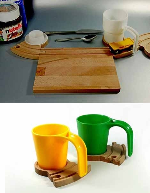 playful tableware kids designs