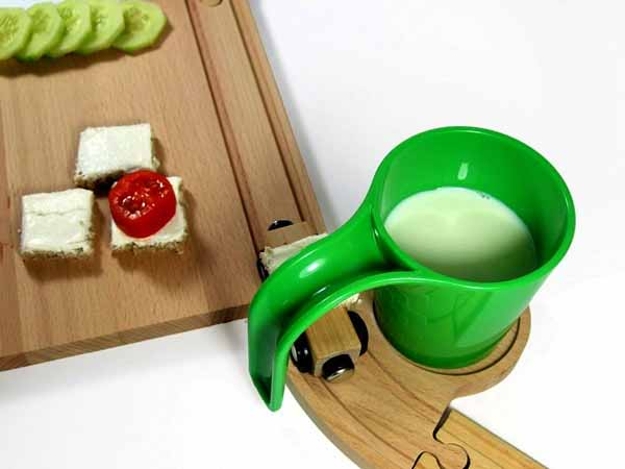 playful tableware kids designs