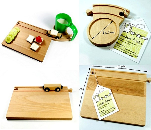 playful tableware kids designs