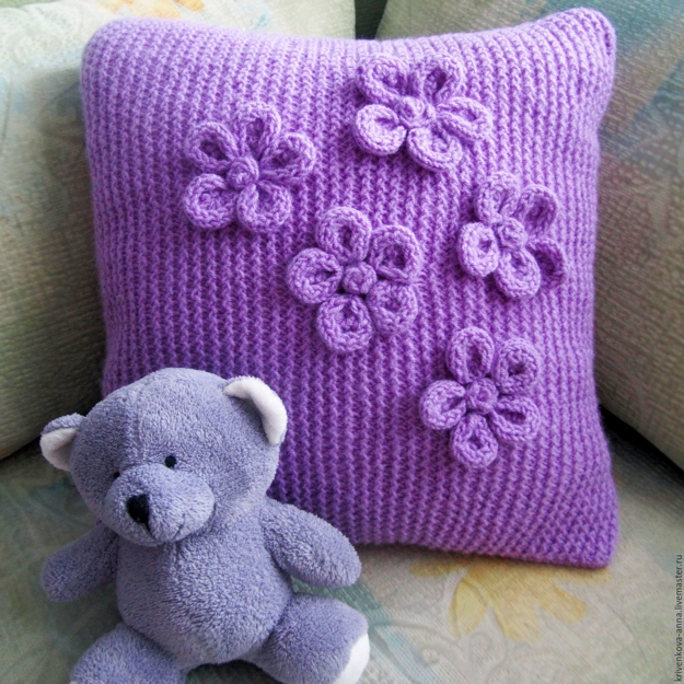 winter decorating craft ideas knitted pillow patterns