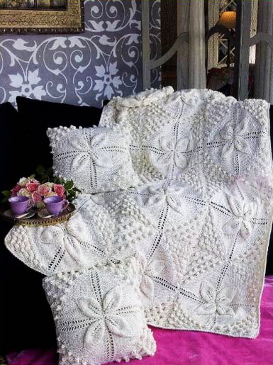 winter decorating craft ideas knitted pillow patterns