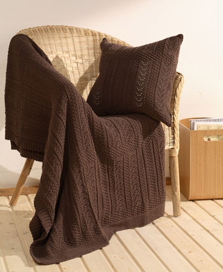 winter decorating craft ideas knitted pillow patterns