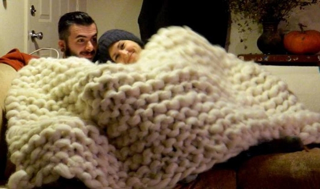 knitted furnishings handmade designs warm room decor