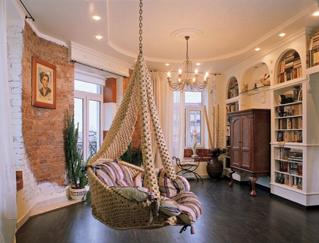 knitted furnishings handmade designs warm room decor