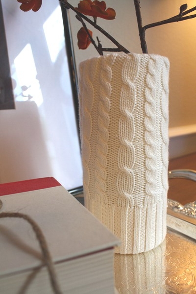 knitted furnishings handmade designs warm room decor