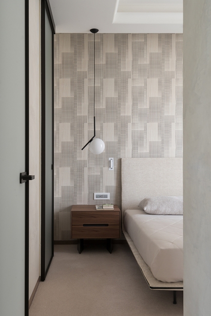 modern lights bedroom decorating ideas