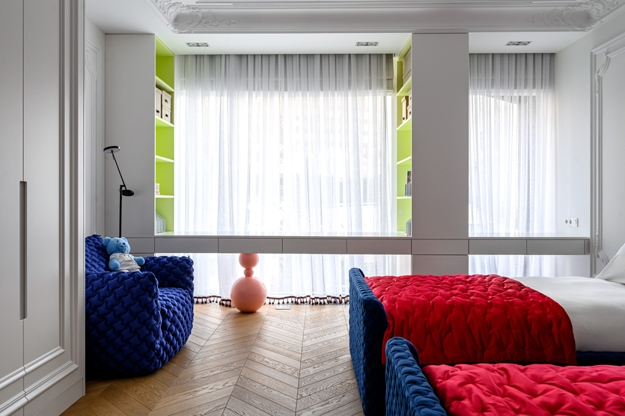 modern lights bedroom decorating ideas