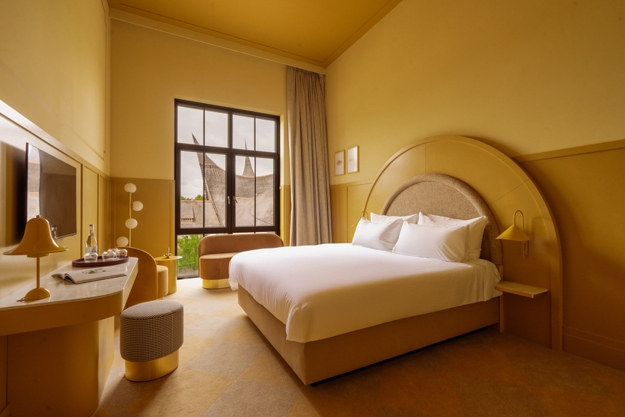 modern lights bedroom decorating ideas