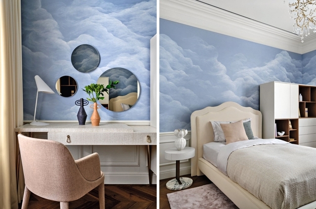 modern lights bedroom decorating ideas