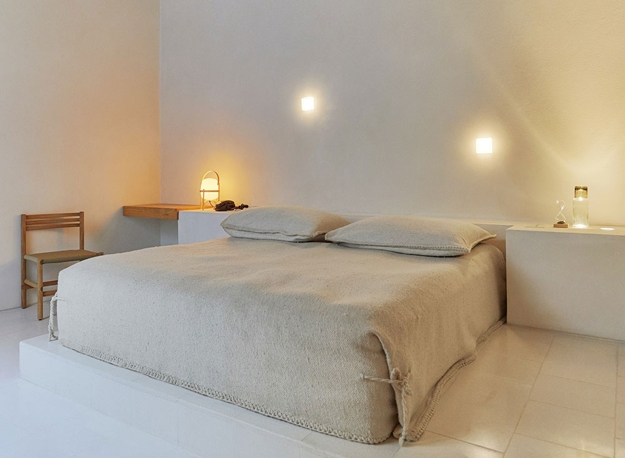 modern lights bedroom decorating ideas