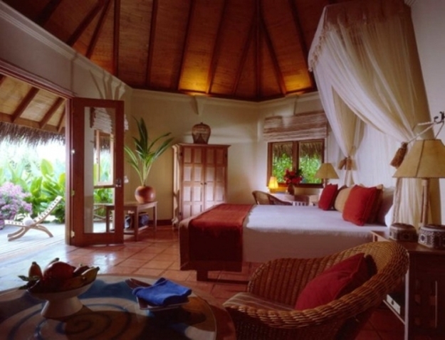 modern lights bedroom decorating ideas