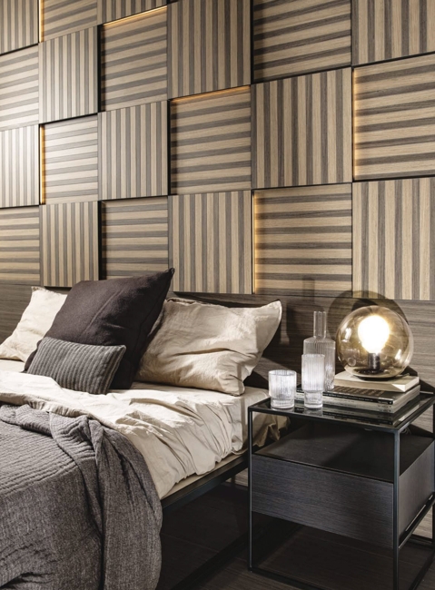 modern lights bedroom decorating ideas