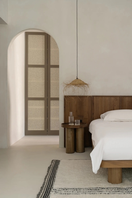 modern lights bedroom decorating ideas