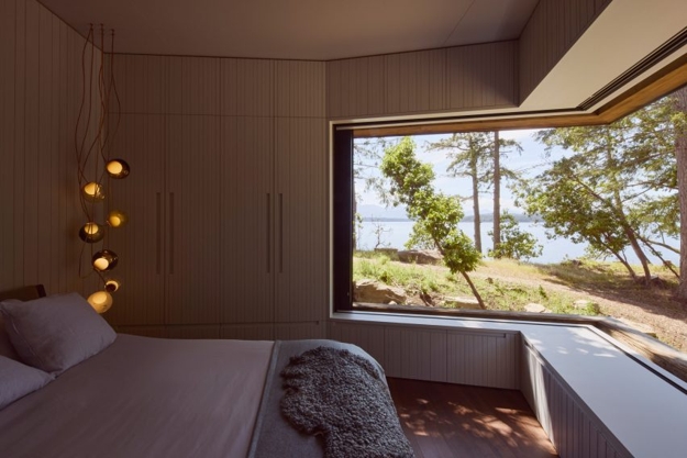 modern lights bedroom decorating ideas