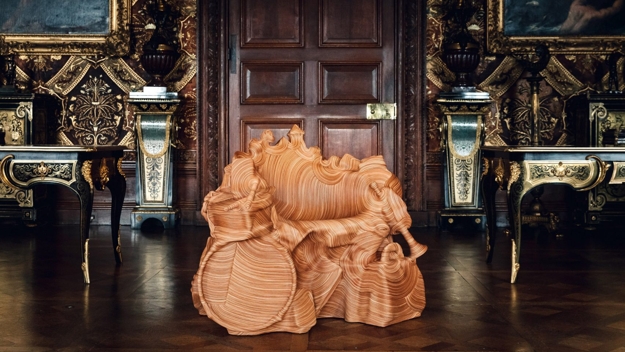 unusual original chair contemporary design