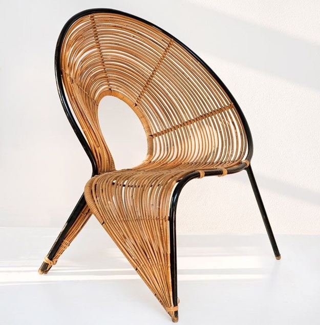 unusual original chair contemporary design