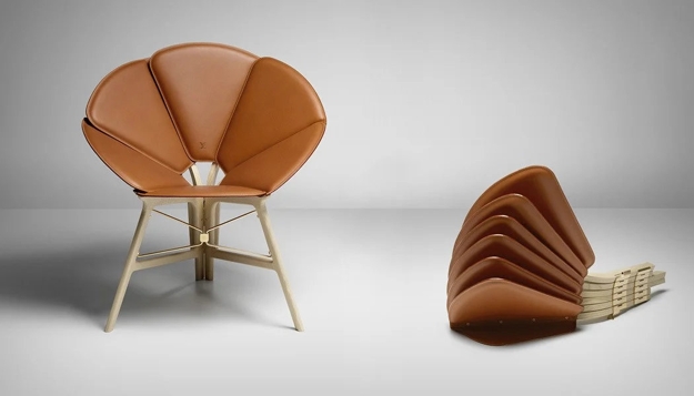 unusual original chair contemporary design