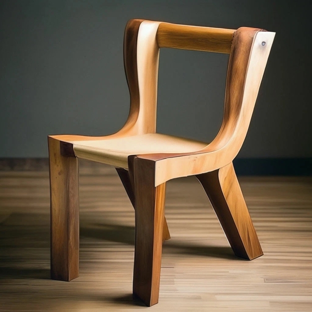 unusual original chair contemporary design