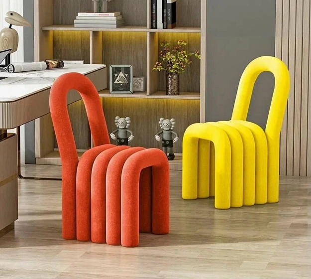 unusual original chair contemporary design