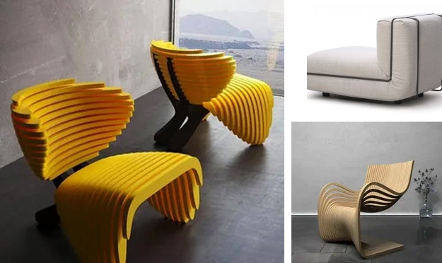 contemporary chair designs