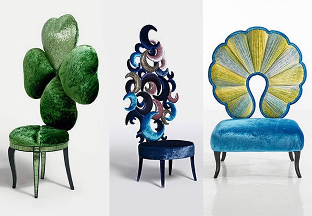 unusual original chair contemporary design