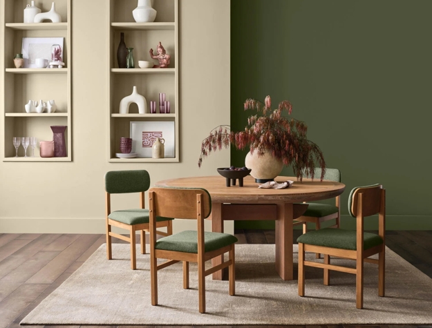 interior design color trends