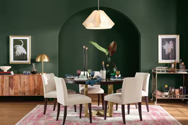 interior design color trends