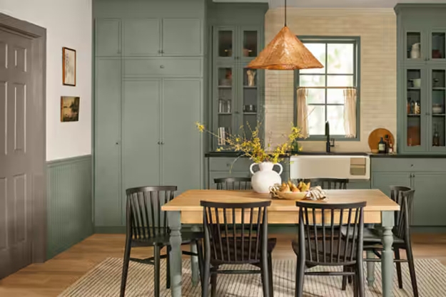 interior design color trends