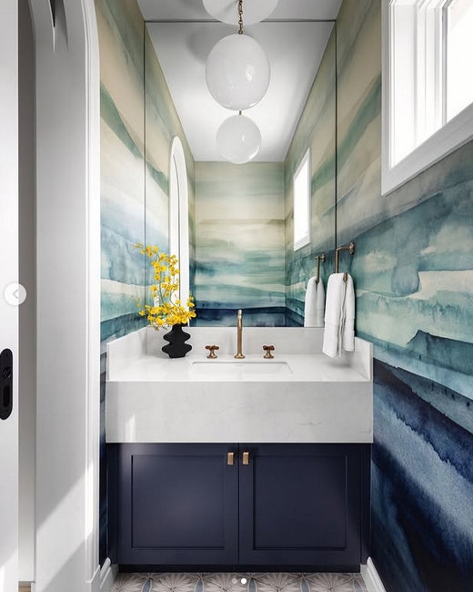 interior design color trends