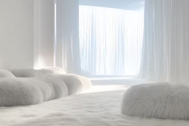 soft white decorating color