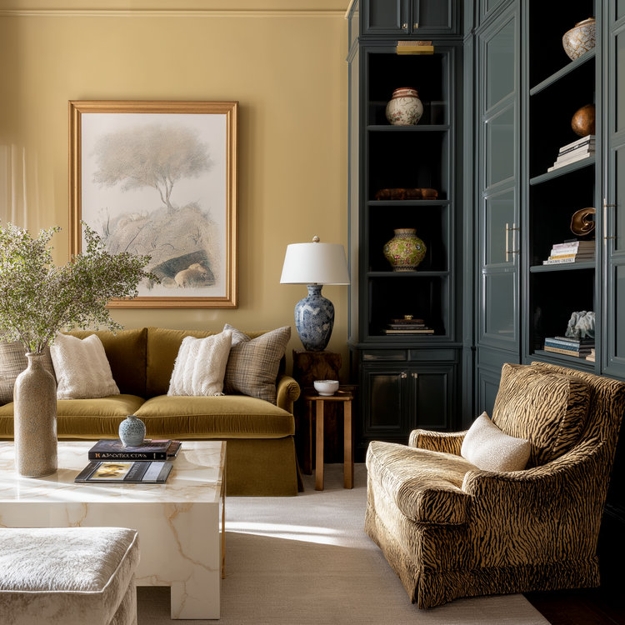interior design color trends