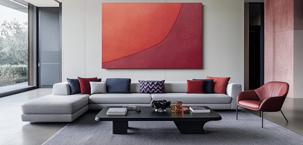 contemporary living room furniture