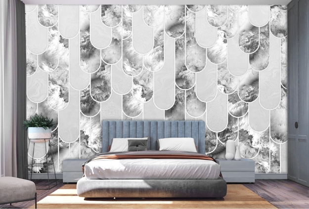 beautiful wallpaper patterns modern wall decorating ideas